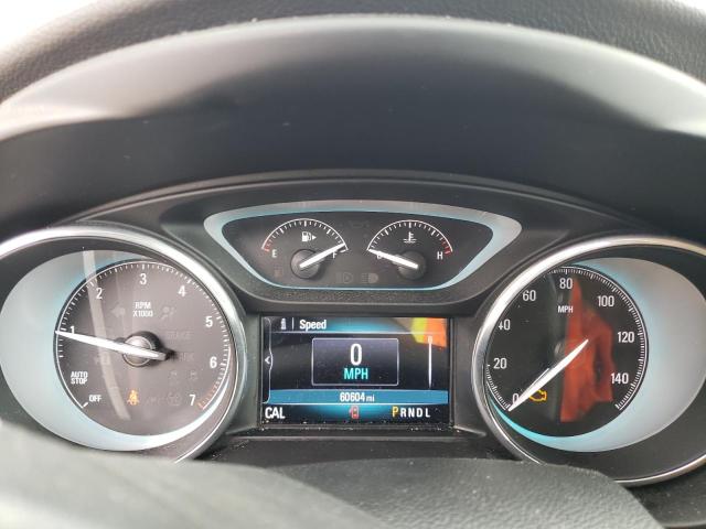 Photo 9 from auction – 2018 BUICK ENVISION E with VIN LRBFX1SA7JD081086