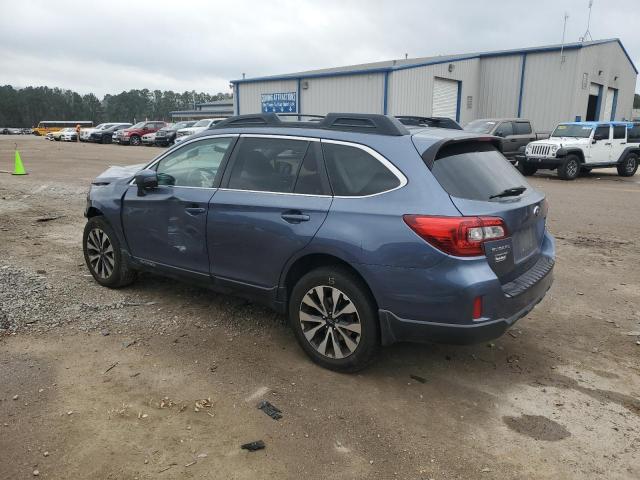 Photo 2 from auction – 2015 SUBARU OUTBACK 3. with VIN 4S4BSENC6F3362517