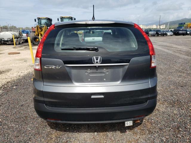 Photo 6 from auction – 2013 HONDA CR-V LX with VIN 5J6RM3H33DL035304