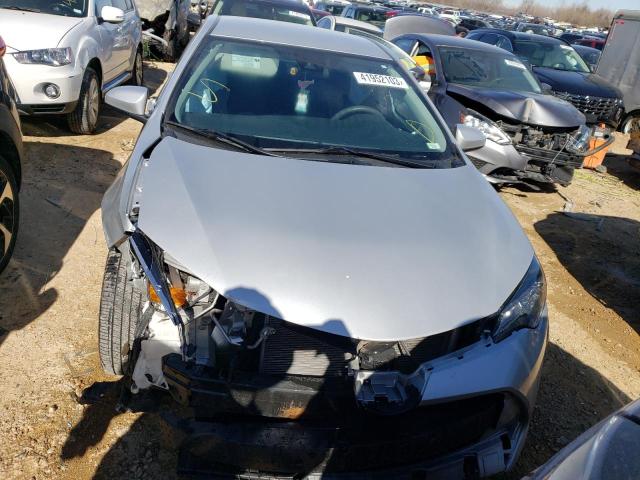 Photo 5 from auction – 2019 TOYOTA COROLLA L with VIN 5YFBURHE9KP941599