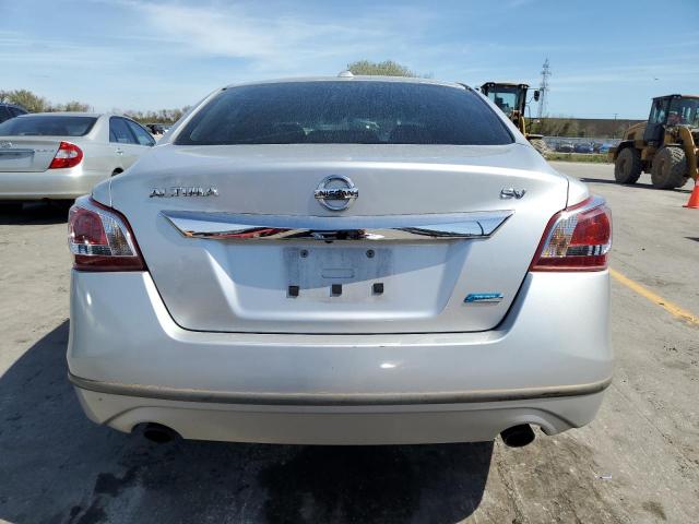 Photo 6 from auction – 2013 NISSAN ALTIMA 2.5 with VIN 1N4AL3AP3DC285005