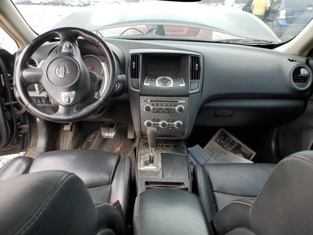 Photo 8 from auction – 2011 NISSAN MAXIMA S with VIN 1N4AA5AP4BC848920