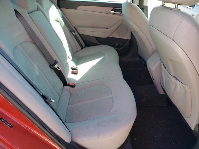 Photo 10 from auction – 2018 HYUNDAI SONATA SE with VIN 5NPE24AF7JH644691