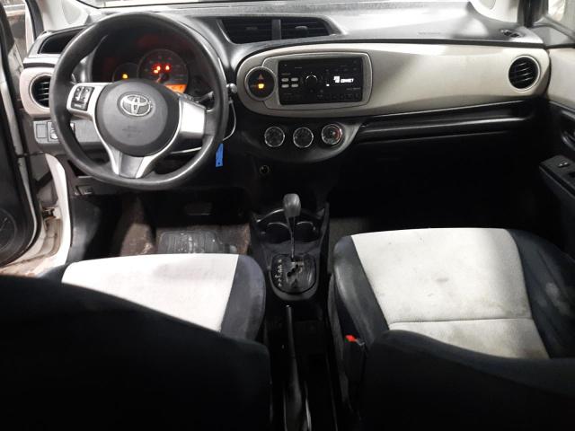 Photo 8 from auction – 2012 TOYOTA YARIS with VIN JTDKTUD35CD518940
