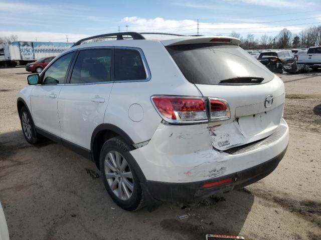Photo 2 from auction – 2008 MAZDA CX-9 with VIN JM3TB28A380128168