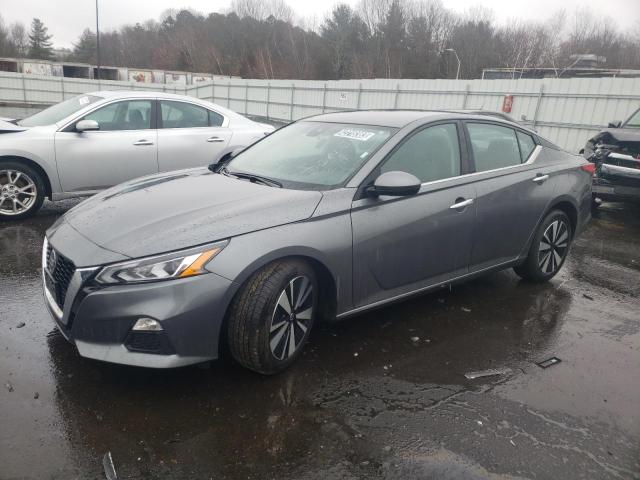 Photo 1 from auction – 2021 NISSAN ALTIMA SV with VIN 1N4BL4DVXMN387300