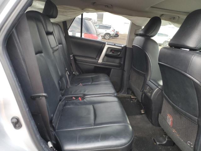 Photo 11 from auction – 2013 TOYOTA 4RUNNER SR with VIN JTEBU5JR0D5132977