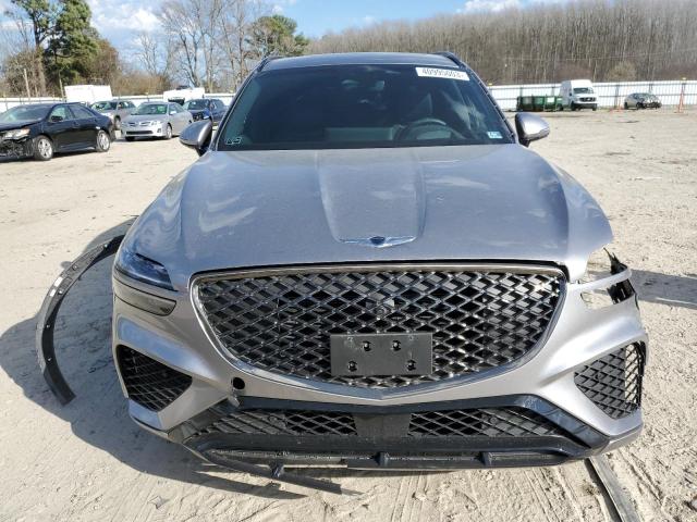 Photo 5 from auction – 2022 GENESIS GV70 BASE with VIN KMUMCDTC7NU012326