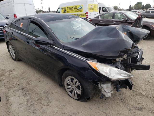Photo 4 from auction – 2012 HYUNDAI SONATA GLS with VIN 5NPEB4AC0CH463408