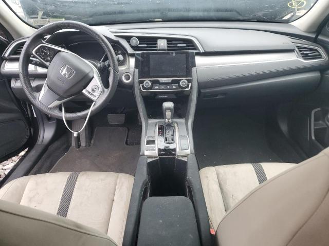 Photo 8 from auction – 2018 HONDA CIVIC EX with VIN 2HGFC2F72JH521513