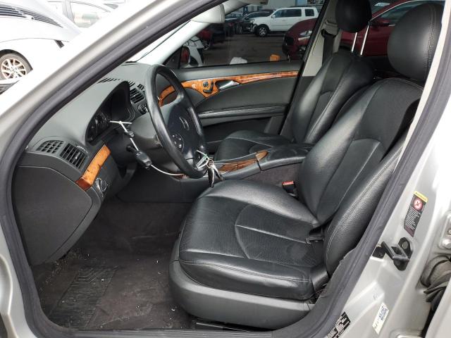 Photo 7 from auction – 2003 MERCEDES-BENZ E 320 with VIN WDBUF65J03X110996
