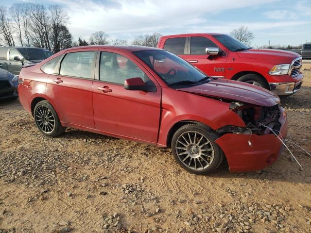 Photo 4 from auction – 2011 FORD FOCUS SES with VIN 1FAHP3GN4BW136378