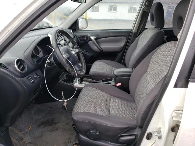 Photo 7 from auction – 2004 TOYOTA RAV4 with VIN JTEGD20V740042127