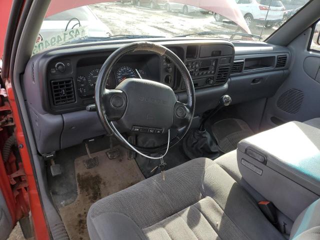 Photo 8 from auction – 1997 DODGE RAM 2500 with VIN 1B7KC26ZXVJ505398