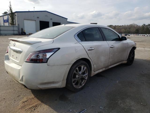 Photo 3 from auction – 2012 NISSAN MAXIMA S with VIN 1N4AA5AP9CC859574