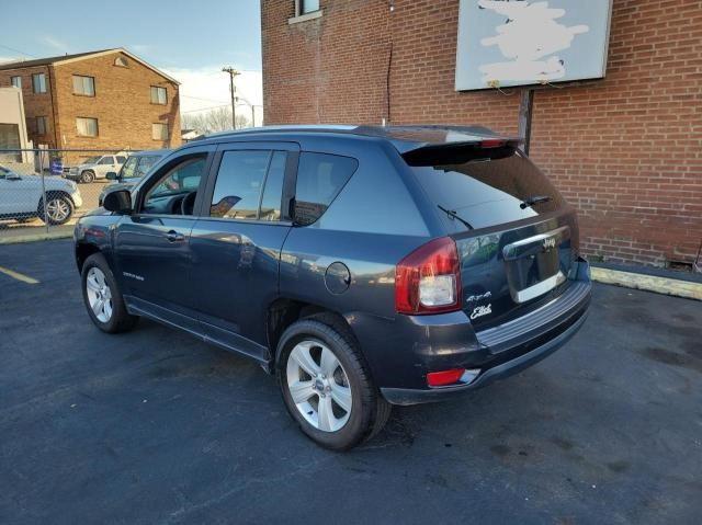 Photo 3 from auction – 2014 JEEP COMPASS SP with VIN 1C4NJDBB7ED879280