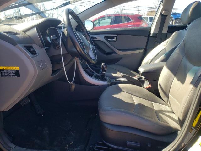 Photo 7 from auction – 2014 HYUNDAI ELANTRA SE with VIN KMHDH4AEXEU097554