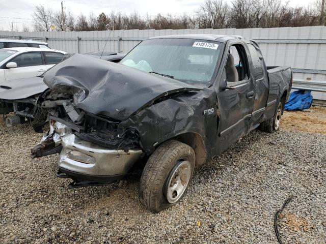 FORD F150 1997 with VIN 1FTEX18L5VKD38446 - Photo from auction