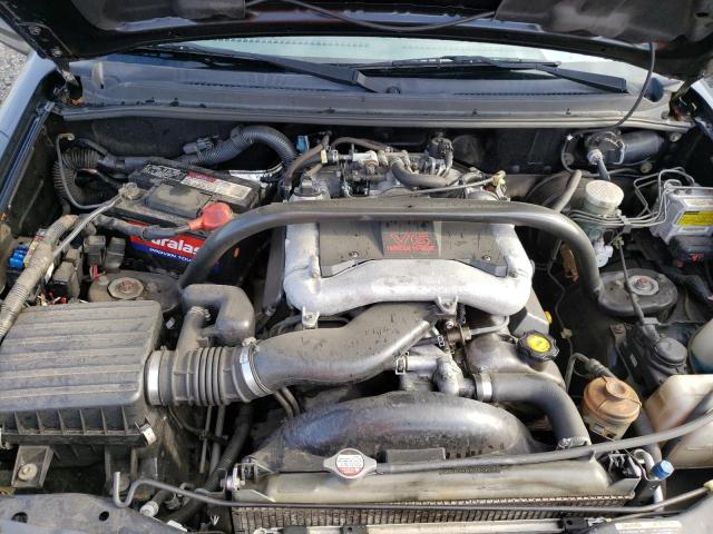 Photo 11 from auction – 2002 CHEVROLET TRACKER ZR with VIN 2CNBJ734226912373