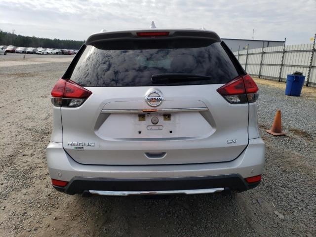Photo 6 from auction – 2019 NISSAN ROGUE S with VIN KNMAT2MT3KP501700