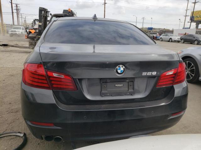 Photo 6 from auction – 2014 BMW 528 I with VIN WBA5A5C5XED508691