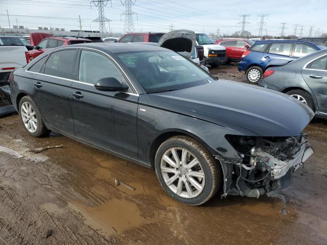 Photo 4 from auction – 2014 AUDI A6 PREMIUM with VIN WAUGFAFC7EN160825