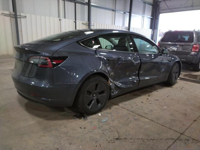 Photo 3 from auction – 2022 TESLA MODEL 3 with VIN 5YJ3E1EA4NF370348