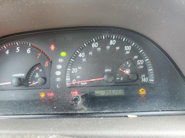 Photo 9 from auction – 2003 TOYOTA CAMRY LE with VIN 4T1BE32K43U138398