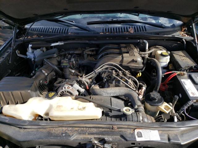 Photo 11 from auction – 2010 FORD EXPLORER X with VIN 1FMEU7DE9AUA07706