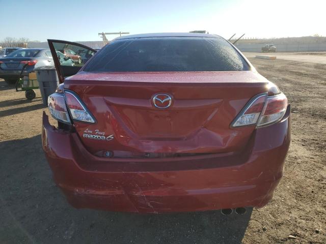 Foto 6 de la subasta – 2009 MAZDA 6 I con VIN 1YVHP82A795M14910