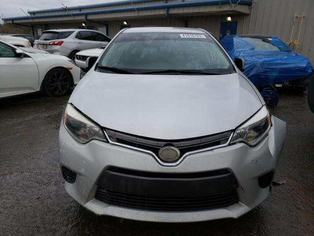 Photo 5 from auction – 2016 TOYOTA COROLLA L with VIN 2T1BURHE1GC590517