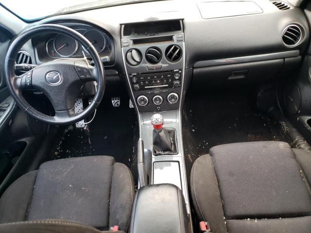 Photo 8 from auction – 2006 MAZDA SPEED 6 with VIN JM1GG12L361102287