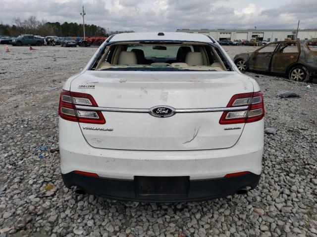 Photo 6 from auction – 2016 FORD TAURUS SE with VIN 1FAHP2D89GG153171