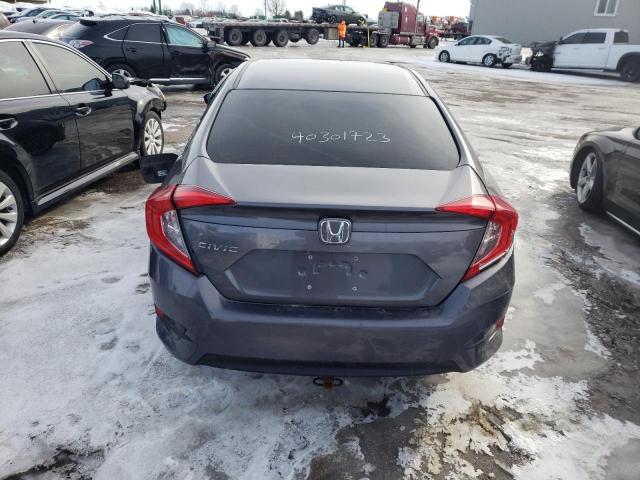 Photo 6 from auction – 2016 HONDA CIVIC LX with VIN 2HGFC2F50GH029814