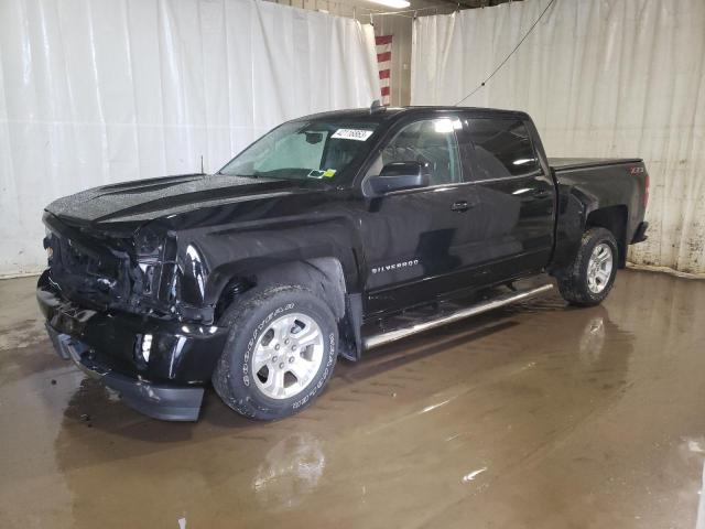 CHEVROLET SILVERADO 2018 with VIN 3GCUKREC7JG491361 - Photo from auction