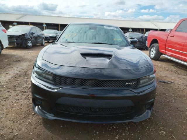 Photo 5 from auction – 2015 DODGE CHARGER SR with VIN 2C3CDXEJ2FH770219