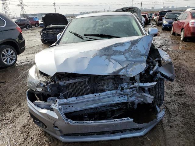 Photo 5 from auction – 2014 SUBARU IMPREZA PR with VIN JF1GPAC69E8292469