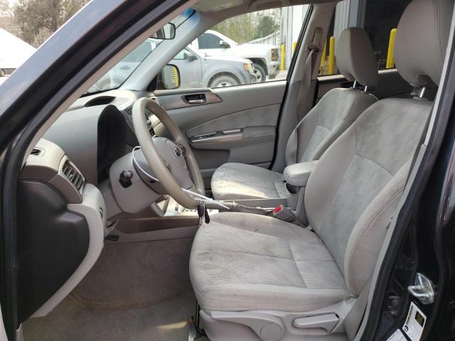 Photo 7 from auction – 2009 SUBARU FORESTER 2 with VIN JF2SH63629H761181