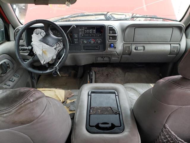 Photo 8 from auction – 1997 GMC SIERRA K15 with VIN 2GTEK19R1V1558667
