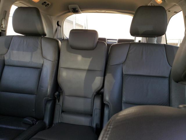 Photo 10 from auction – 2011 HONDA ODYSSEY TO with VIN 5FNRL5H90BB072464