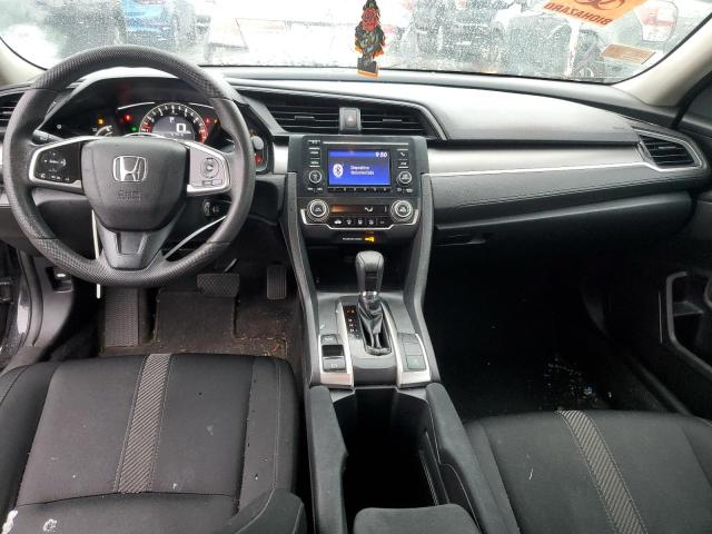 Photo 8 from auction – 2017 HONDA CIVIC LX with VIN 19XFC2F51HE209721
