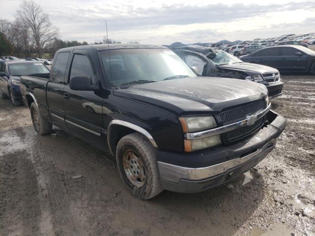 Photo 4 from auction – 2003 CHEVROLET SILVERADO with VIN 2GCEC19V931207450