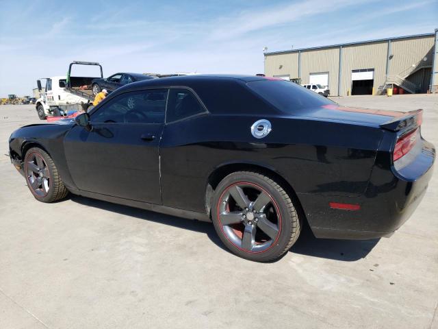 Photo 2 from auction – 2013 DODGE CHALLENGER with VIN 2C3CDYAG6DH517966