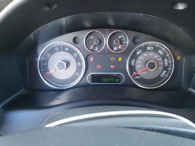 Photo 9 from auction – 2008 FORD TAURUS X S with VIN 1FMDK02W98GA08738