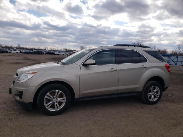 Photo 1 from auction – 2015 CHEVROLET EQUINOX LT with VIN 2GNALBEK6F6406728