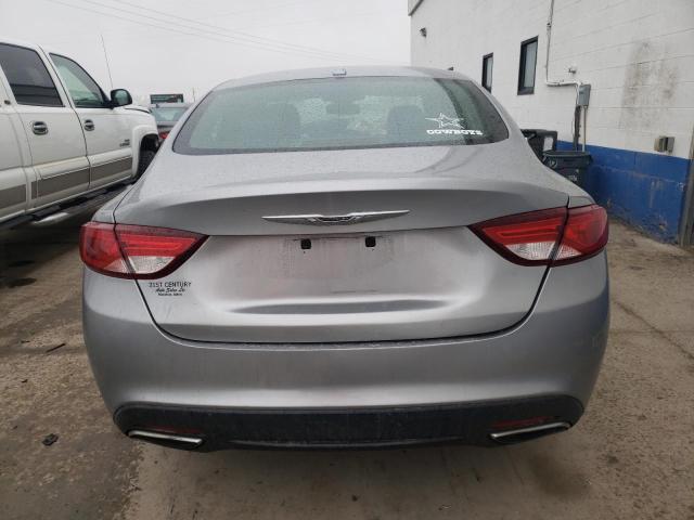 Photo 6 from auction – 2015 CHRYSLER 200 S with VIN 1C3CCCBBXFN675679