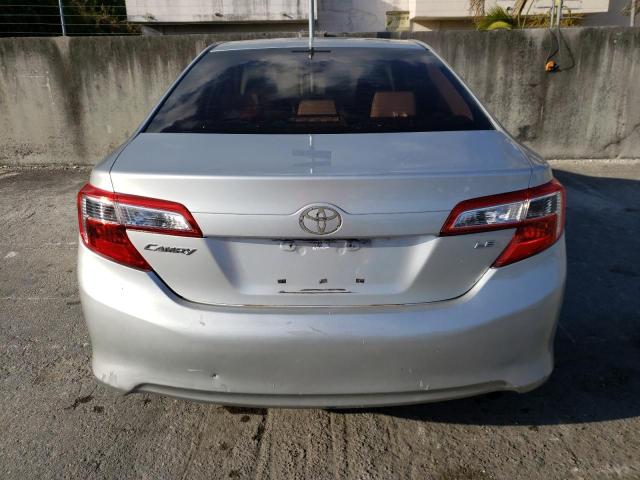 Photo 6 from auction – 2013 TOYOTA CAMRY L with VIN 4T1BF1FK5DU725044
