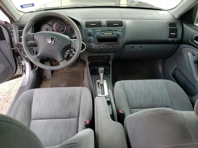 Photo 8 from auction – 2004 HONDA CIVIC EX with VIN 2HGES267X4H577234