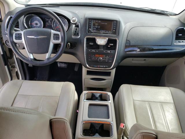 Photo 8 from auction – 2013 CHRYSLER TOWN & COU with VIN 2C4RC1BG0DR557775