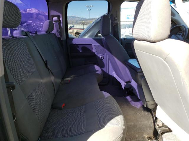 Photo 10 from auction – 2006 DODGE RAM 1500 S with VIN 1D7HA18N86J119557